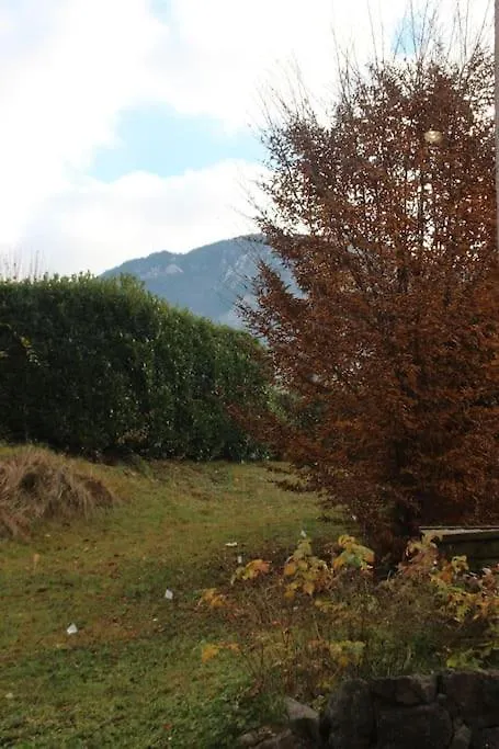 Aix Les Bains Appartement 2P Standing 40M2 Avec Jardin, Parking, Proche Thermes Aix-les-Bains Apartment