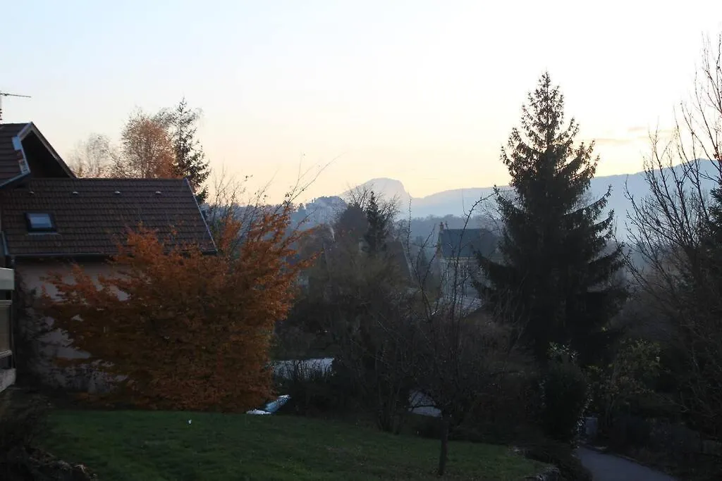 Aix Les Bains Appartement 2P Standing 40M2 Avec Jardin, Parking, Proche Thermes Aix-les-Bains 0*,