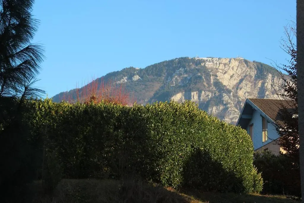 Aix Les Bains Appartement 2P Standing 40M2 Avec Jardin, Parking, Proche Thermes Aix-les-Bains