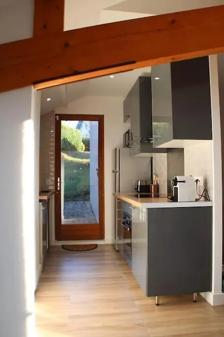 Aix Les Bains Appartement 2P Standing 40M2 Avec Jardin, Parking, Proche Thermes Aix-les-Bains 0*,  France