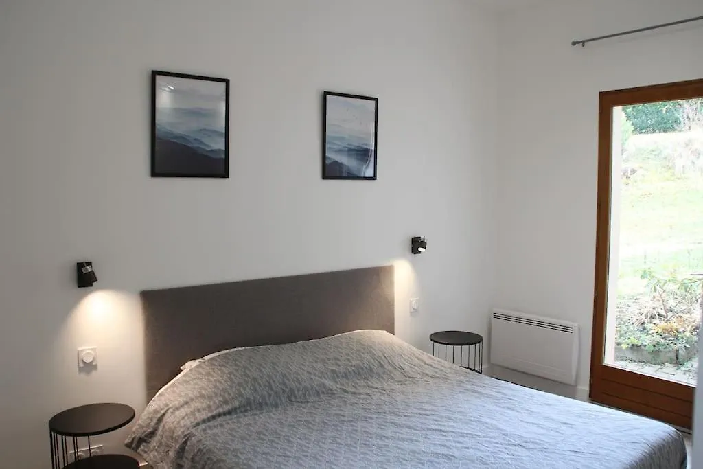 Aix Les Bains Appartement 2P Standing 40M2 Avec Jardin, Parking, Proche Thermes Aix-les-Bains France