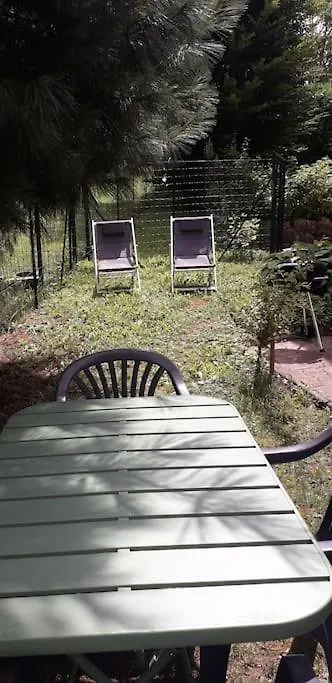 Apartment Aix Les Bains Appartement 2P Standing 40M2 Avec Jardin, Parking, Proche Thermes Aix-les-Bains